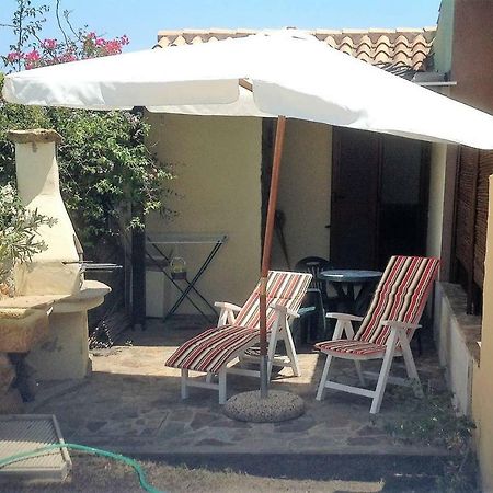 Casa Vacanze Is Traias 87 Villa Villasimius Buitenkant foto