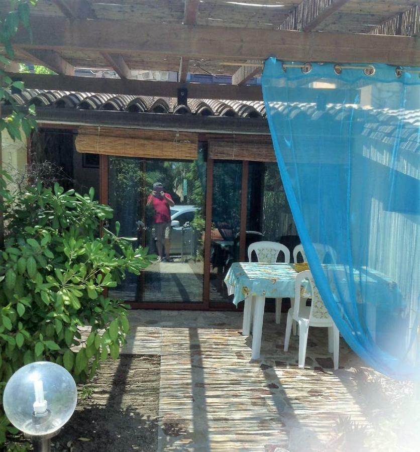 Casa Vacanze Is Traias 87 Villa Villasimius Buitenkant foto