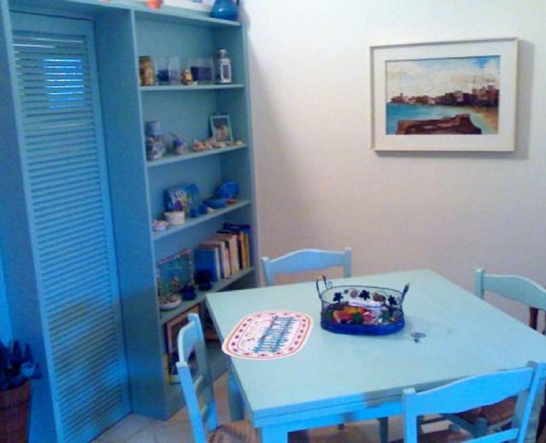 Casa Vacanze Is Traias 87 Villa Villasimius Buitenkant foto
