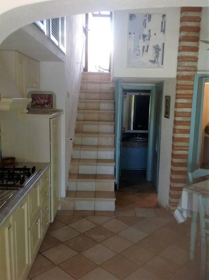 Casa Vacanze Is Traias 87 Villa Villasimius Buitenkant foto