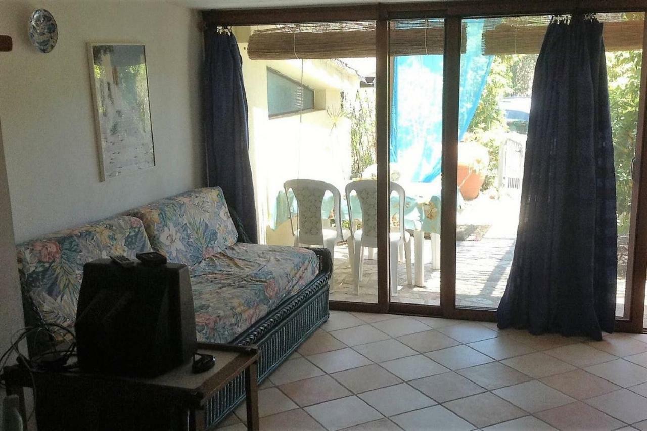 Casa Vacanze Is Traias 87 Villa Villasimius Buitenkant foto