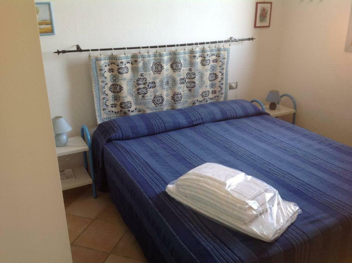 Casa Vacanze Is Traias 87 Villa Villasimius Buitenkant foto