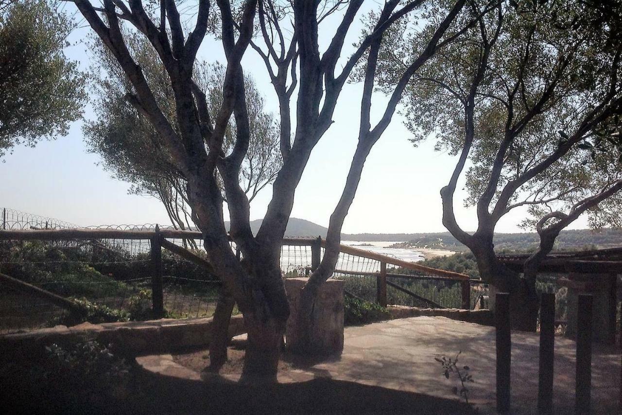 Casa Vacanze Is Traias 87 Villa Villasimius Buitenkant foto