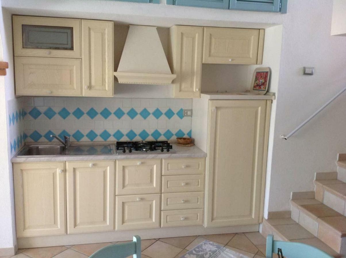 Casa Vacanze Is Traias 87 Villa Villasimius Buitenkant foto