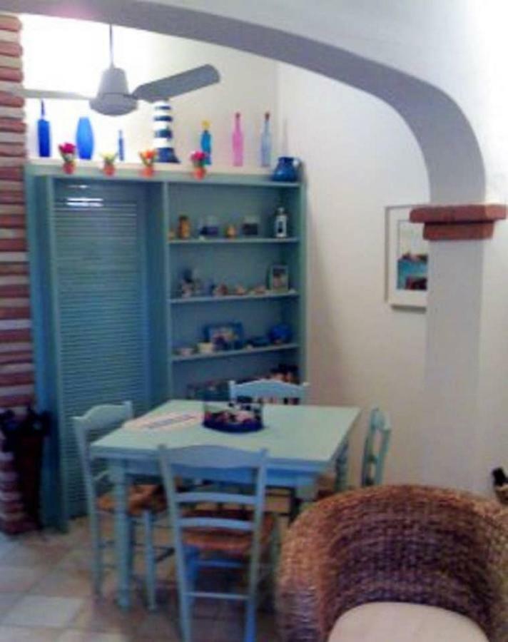 Casa Vacanze Is Traias 87 Villa Villasimius Buitenkant foto